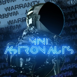 MiniAstronauts Logo