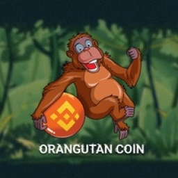 Orang Utan Coin