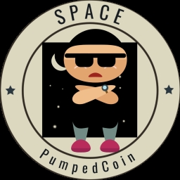 Pumpedcoin Logo