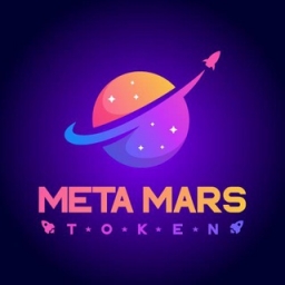 MetaMars-Coin Logo