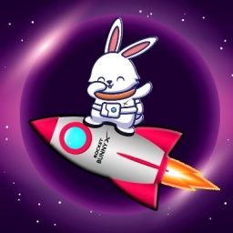 RocketBunnyX Logo