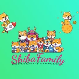 ShibaFamily Logo