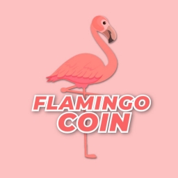 Flamingo-Coin Logo