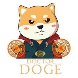 Doctor-Doge Logo