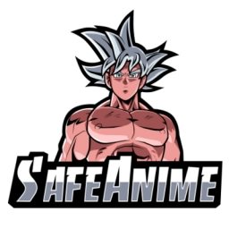 Safe-Anime Logo