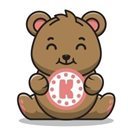 Kuma-Coin Logo