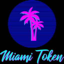 Miami-Token Logo