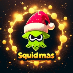 Squidmas Logo