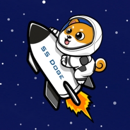 Starship-Doge Logo