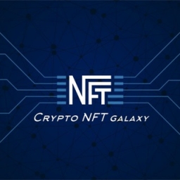 Crypto-NFT-Galaxy Logo