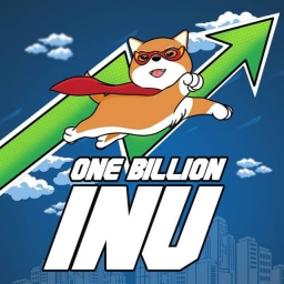 OneBillionInuEth Logo