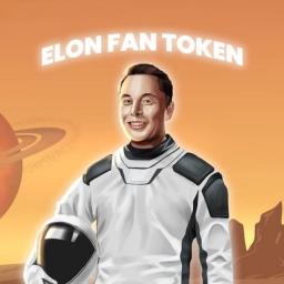 ELON-FAN-TOKEN Logo