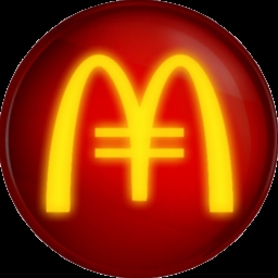 McDonaldsCoin Logo