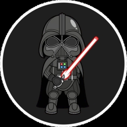 Darth-Vader-Token Logo