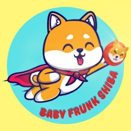 BabyFrunkShiba Logo