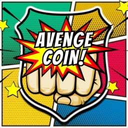 AVENGE-COIN Logo