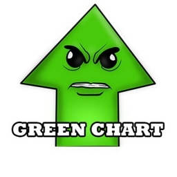 Green-Chart Logo