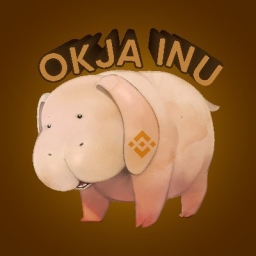 Okja-Inu Logo