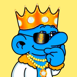 Smurf-Inu Logo