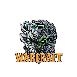 WARCRAFT Logo