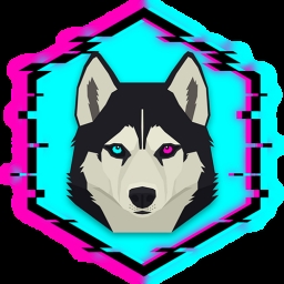 Husky-Father Logo