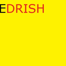 EDRISH