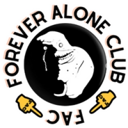 ForeverAloneClub Logo