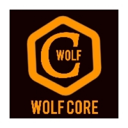 Wolf-Core Logo