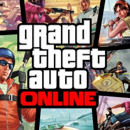 GTA-Online Logo