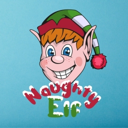 NaughtyElf Logo