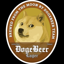 DogeBeer Logo