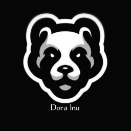 Dora-Inu Logo