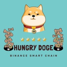 HungryDoge Logo