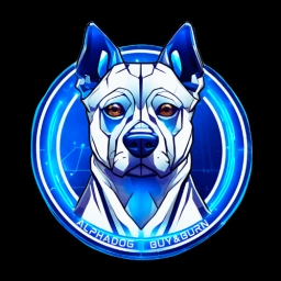 AlphaDog Logo