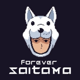 ForeverSaitama Logo