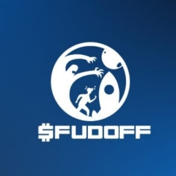 FUDOFF Logo