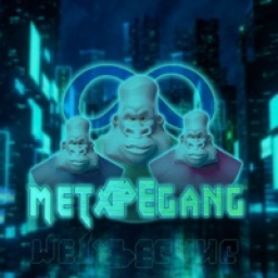 Meta-Ape-Gang-Coin Logo