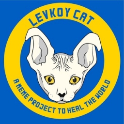 Levkoy-Cat Logo