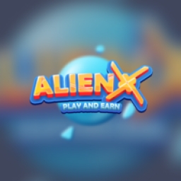 AlienX-Token Logo