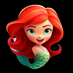 Mermaid-Coin Logo