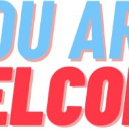 YOUAREWELCOME Logo