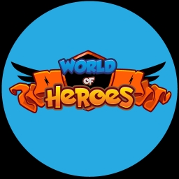 World-of-Heroes Logo