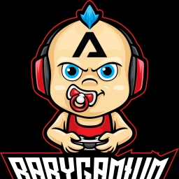 Baby-Gamium Logo