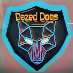 Dazed Dogs Token