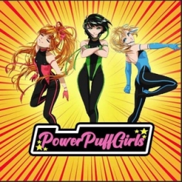 Power-Puff-Girls Logo