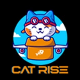 CatRise-Token Logo