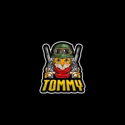 Tommy cat