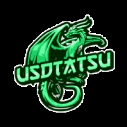 USDTATSU-GAMING Logo