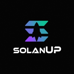 SOLANUP Logo