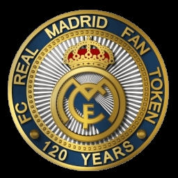 FC REAL MADRID FAN COIN